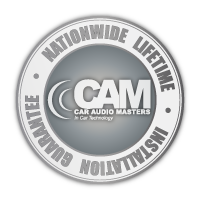 car audio installation guarantee